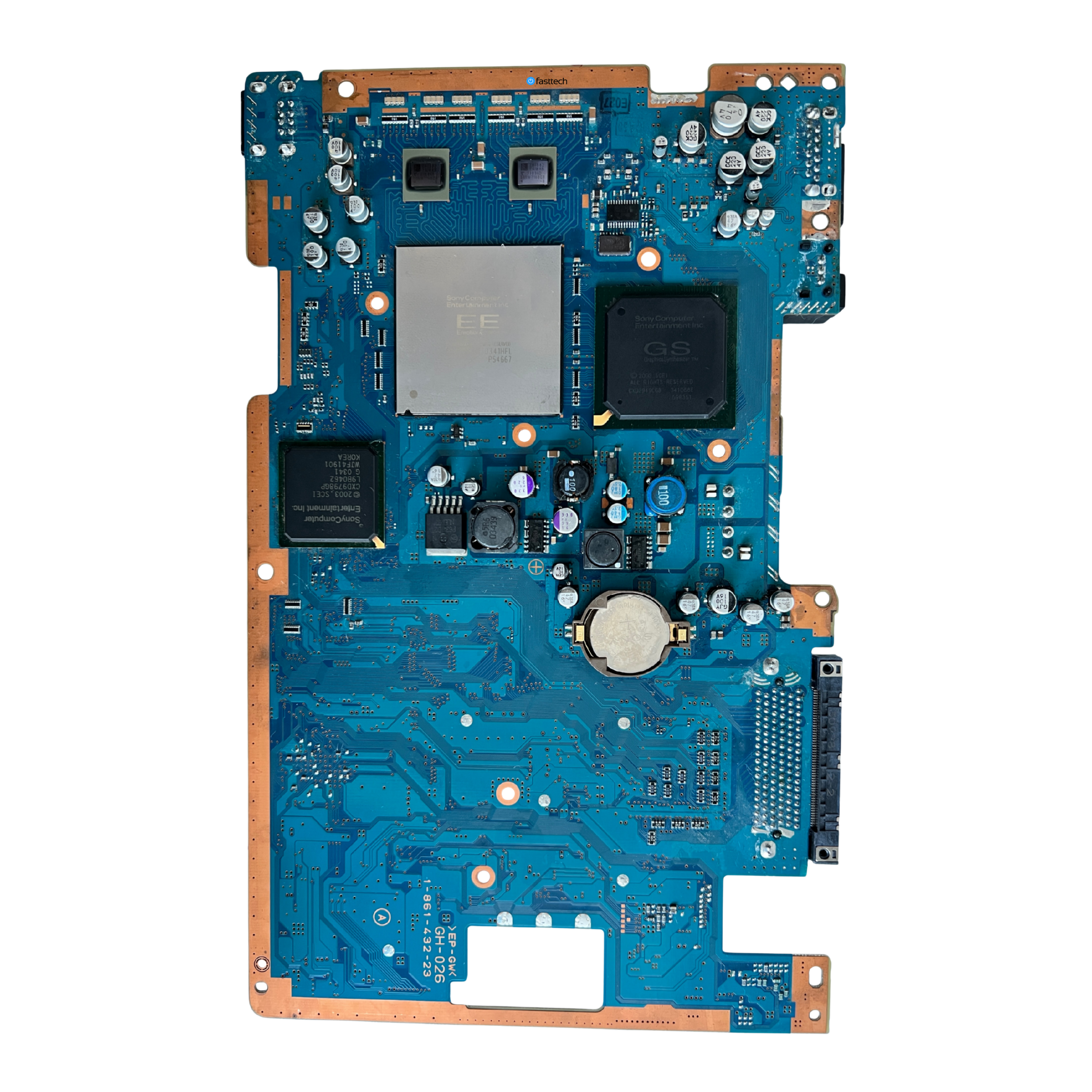 PlayStation 2 Motherboard SCPH-50001 (GH-023) - Fasttech